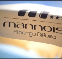 Albergo Diffuso Mannois Orosei